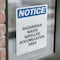 Signmission Hazardous Waste Satellite Accumulation OSHA Notice Sign, Vinyl Decal, 10in W x 14in L, 2PK OS-2PACK-NS-D-1014-V-13338 - alternate 4